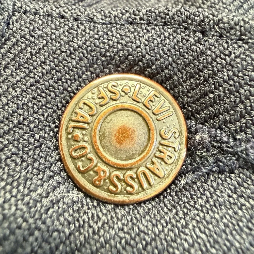 Levis vintage 70s